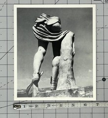 Herbert List (1903-1975) Art Show Announcement Card 1996