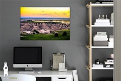 Badlands National Park Sunset – Fine Art Landscape Photography Prints