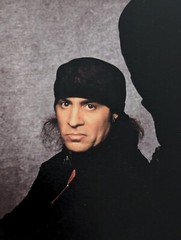 Robbie Robertson & Steve Van Zandt 16×16 Photograph Print by Kent Sax 81/100