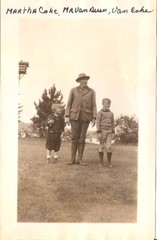 University of New Mexico Art Museum Frank Van Deren Coke Navy Photo
