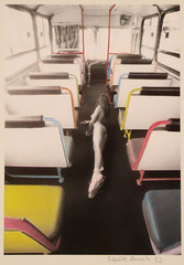 SERGIO VALLE DUARTE, «Conductors Dream», Signed Digital Print, Brazilian Photog