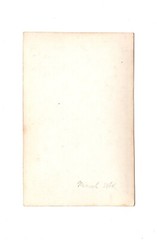 CDV Photo Princess Alexandra of Wales with Baby – 1864