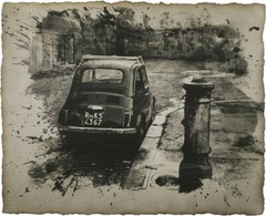 Photographs of Rome Portfolio by Japanese Artist Yasuomi Hashimura