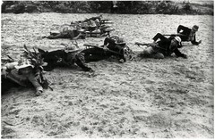 Vietnam War. Viet Kong Trained, Original Press Photo, from 1966