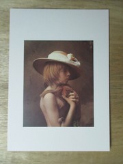 Jan Saudek (*1935) – Fotodruck von 1983 – B.-Nr.: 172 – DIN A4