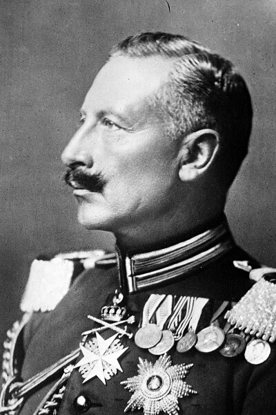 New World War I Photo: Kaiser Wilhelm II, Last German Emperor – 6 Sizes!