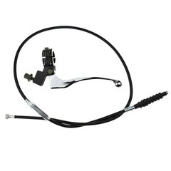 7/8» Handlebar Left Clutch Lever and Clutch Cable with Adjuster for for 50cc…