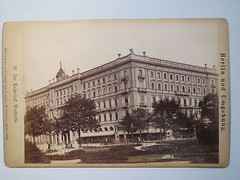 Berlin-The Imperial Court-West Side-1889/CAB