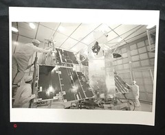 Choice of Vintage NASA Press Photos of Orbiting Astronomical Observatory (OAO)