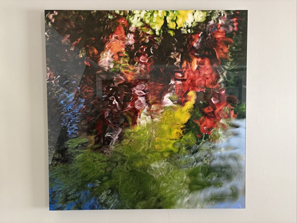 Peter Lik «Lasting Impression» 1M X 1M Recess Mount – Sold Out Vaulted