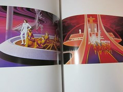 Art Illustrations Book SHUSEI NAGAOKA «ANDROLA IN LABYRINTH» 1984, JAPAN, Good