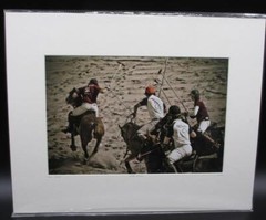 Katrin Riemann Change Direction Beach Polo Tournament Sports YellowKorner Photo