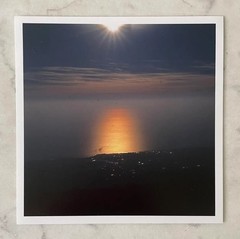NAN GOLDIN ‘Lost Horizon, n.d.’ 2021 SIGNED Limited Edition Photograph 6″x6″ NEW