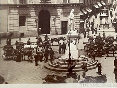 2 Album Photo by Giacomo Brogi circa 1870 Naples Napoli Italy 25x19cm (19+20)