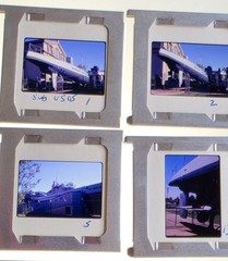 Lot Of 34 1976-79 Ships Subs Amateur 35mm Color Slides CV Ricketts FDR Carrier