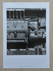 🎈Daido Moriyama REPO 1 1994 Limited Ed Portfolio w/ 17 Prints No.153/350 Japan