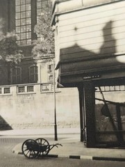 Hans Breuer Photo Of Hamburg Photo In 1928 Michaelis Kirche Stamp Atelier