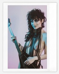 Art model Alina Lee aka Thumbelina Instax Wide Instant Film Print