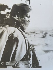2 Original – Fotos Afrika um 1940 Afrikafeldzug Moslem Gefangene Atelier Scherl