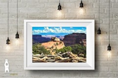 Canyonlands National Park, Utah Landscape Photography Prints, Southwestern Décor