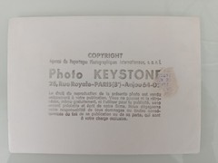 Original Vintage Photo Pablo Picasso