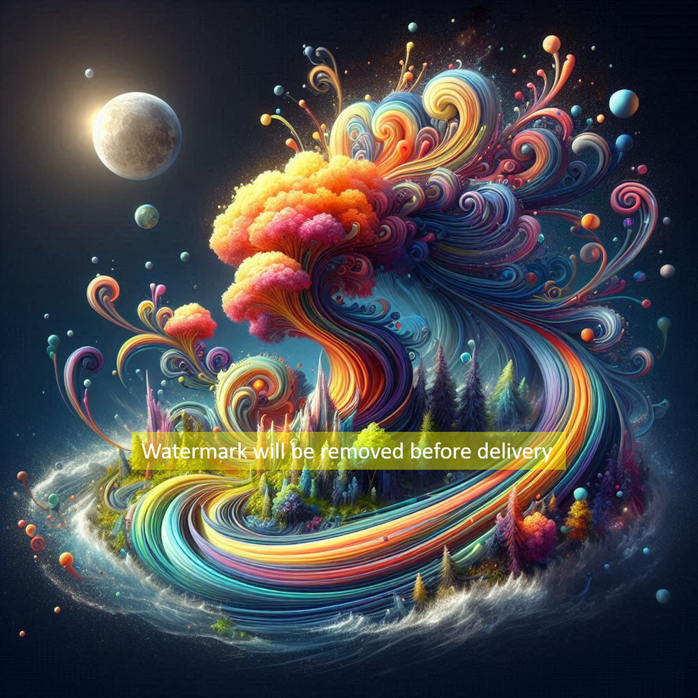 Digital Image Picture Photo Wallpaper Background Desktop AI Art
