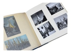 Buddhist Monks, Nyanaponika Thera / Photo Album of 1963 Travels in Asia Signed
