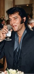ELVIS PRESLEY 8×10 Original Photo Iconic Portrait Collectible Memorabilia rock