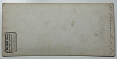 PARIS Église Saint-Étienne-du-Mont c1858 Stereo Photo Vintage Album