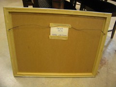 Herb Weitman Photograph Framed China 1979