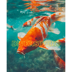 Digital Image nature Photo Wallpaper Background AI ART Fish Koi