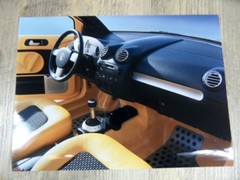 Photo Photography Photograph Volkswagen New Beetle Dune 3/2000 No. 7 SR1017