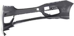 Compatible with Front Bumper Cover Fascia 2016-2017 Honda Accord Touring Sedan.
