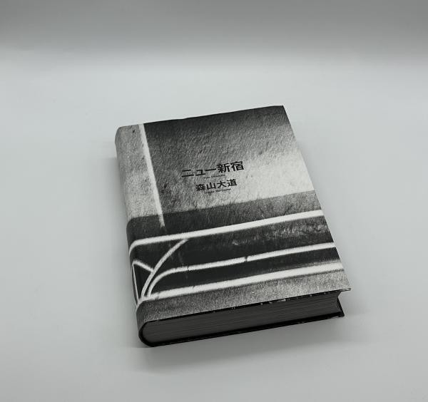 Daido Moriyama Photo Work Book NEW SHINJUKU Street Photography Art