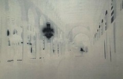 VALESKA SOARES B-1957 BRAZIL NYC 1998 UNTITLED DIGITAL COLOR PHOTOGRAPH 29/50
