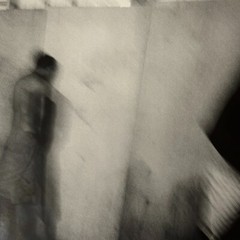 Fine Art Photograph Silver Gelatin Print Janine Gordon Signed 20×24″ B/W Brasil