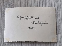 Bayrischzell 1937- Old Photo, 1930s (S)