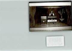 40041674 – 6431 Raboldshausen Gasthaus Hoffmann entertainer on organ