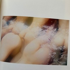 Art photographer Nanano Japan Girl Photo Book My Aesthetic Feeling 2019