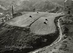1939 Original EUGEN WISKOVSY Vintage Czech Landscape Large Silver Gelatin Photo