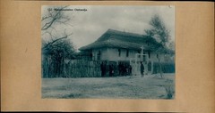 Photo 1906, Ombandja Namibia German South West Africa, Mission House – 10506934