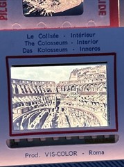 Lot Of 40 Vintage 1960s Worldwide European Family Vacation Amateur 35mm Slides