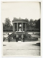 Bad Homburg 1929-Elisabethenbrunnen-old photo 1920s