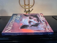 Nightmares in the Sky, by f-stop Fitzgerald & Stephen King
