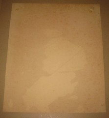 Antique HENRY RAVELL Temple Valenciana MEXICO Architecture Gum Bichromate PHOTO