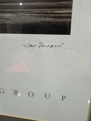 Jay Dusard Framed Signed Limited Edition Photograph Working Wilderness # 58/500