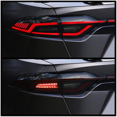 LED Tail Lights & Tailgate Light for Toyota Corolla 2020 2021 2022 2023 4PCS Sta