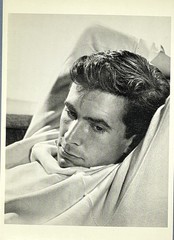 Anthony Perkins Art Print Card Photo By Philippe Halsman Fotofolio 4”x6” Psycho