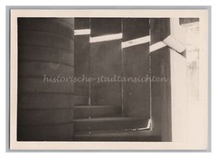 Karlsruhe – Settlement Heronwiese Construction Site – Old Photo 1950s 1960s