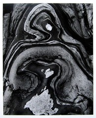 BRETT WESTON Signed 1970’s Original Photograph – «Abstract Image»